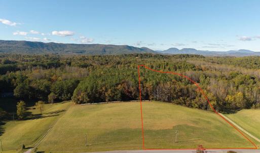 Cover Photo for 5.7ac - Boundary Lines