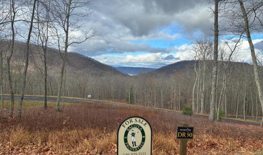 DR 50 View of the Gap