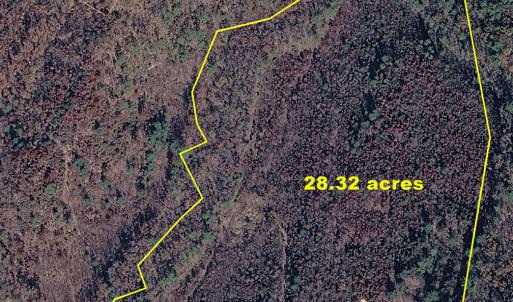 28.32 ac Aerial Photo