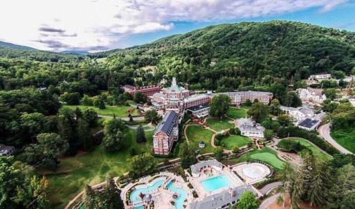 Omni Homestead Resort in the Mountains o