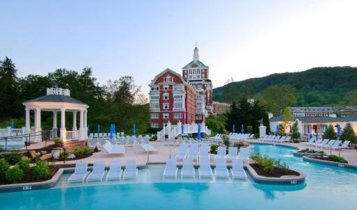 Omni Homestead Spa & Outdoor Pool