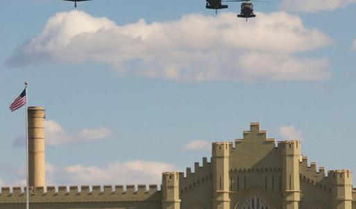 7Arrival Of Someone At Vmi