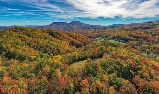 12House Mt. In Autumn