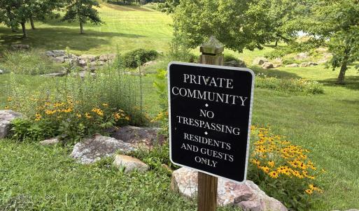 Private Community Pic