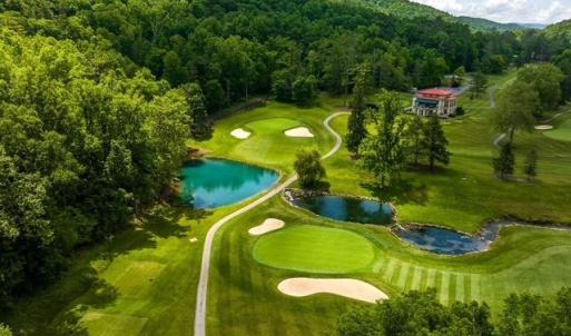 Cascades Golf Course #`17 & 18