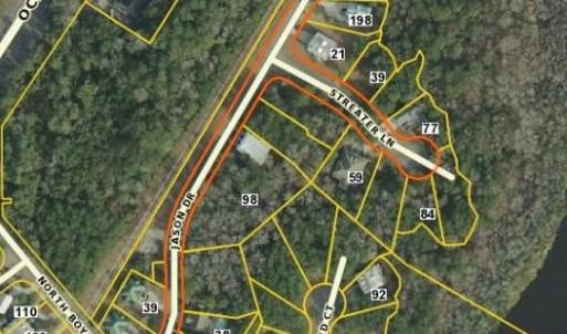 Photo #2 of Jason Dr., Pawleys Island, SC 2.1 acres