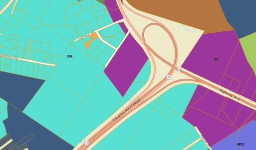 Photo #4 of Tract 1 Highway 9, Little River, SC 61.7 acres