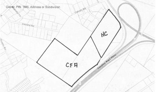 Photo #3 of Tract 1 Highway 9, Little River, SC 61.7 acres