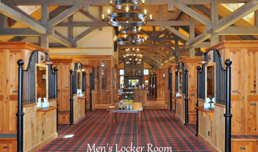 Men's Locker Room