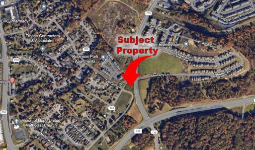 Photo #3 of RESERVOIR ST, HARRISONBURG, VA 0.6 acres