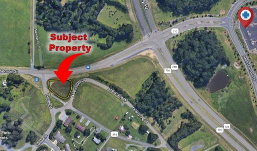 Photo #1 of RESERVOIR ST, HARRISONBURG, VA 0.6 acres