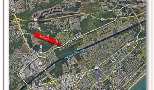 Photo #2 of 901 River Oak Dr., Myrtle Beach, SC 2.0 acres