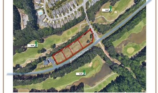Photo #1 of 901 River Oak Dr., Myrtle Beach, SC 2.0 acres