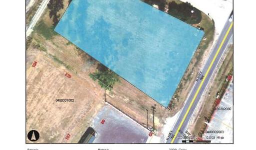 Photo #1 of Lot 1 Commerce Center, Loris, SC 0.8 acres
