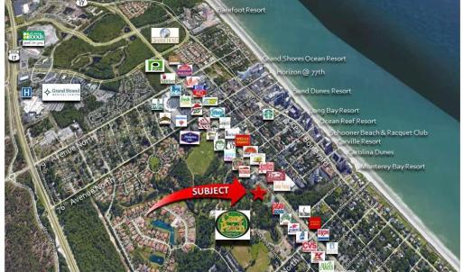 Photo #2 of Highway 17, Myrtle Beach, SC 1.6 acres