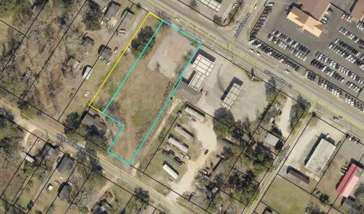 Photo #1 of 2527 Highmarket St., Georgetown, SC 1.7 acres