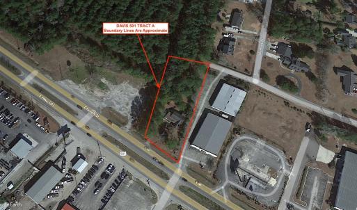 Photo #2 of 2964 Highway 501 W, Conway, SC 3.6 acres