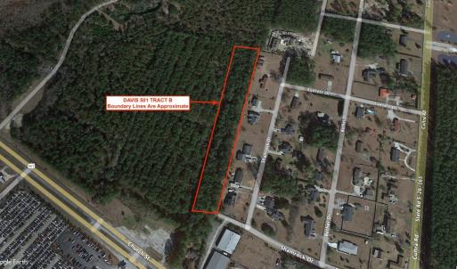 Photo #3 of 2964 Highway 501 W, Conway, SC 3.6 acres