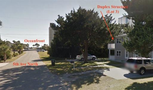 Photo #13 of 205 Ocean Blvd., North Myrtle Beach, SC 0.9 acres