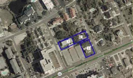 Photo #4 of 205 Ocean Blvd., North Myrtle Beach, SC 0.9 acres