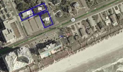Photo #5 of 205 Ocean Blvd., North Myrtle Beach, SC 0.9 acres