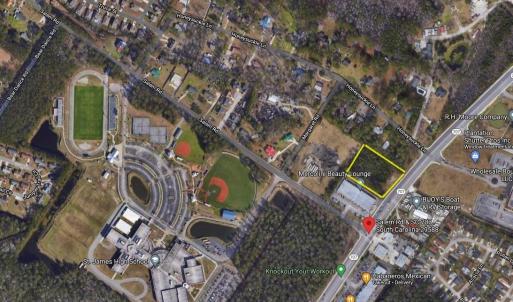 Photo #2 of Lot 2 Highway 707, Myrtle Beach, SC 1.8 acres
