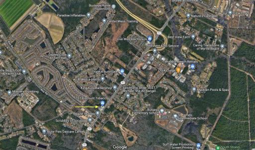 Photo #3 of Highway 707, Myrtle Beach, SC 9.8 acres