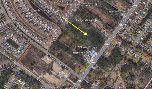 Photo #2 of Highway 707, Myrtle Beach, SC 9.8 acres