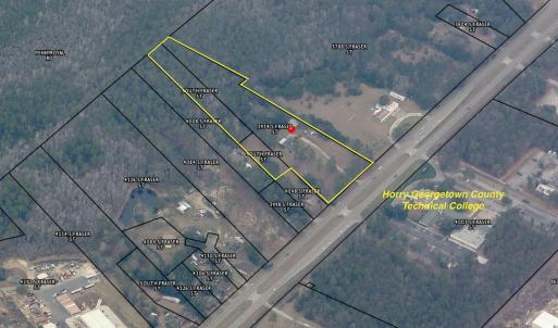 Photo #1 of 3934 South Fraser St., Georgetown, SC 6.5 acres