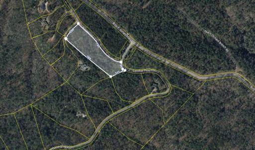 Lot 041 Appalachian Trail Aerial view 2