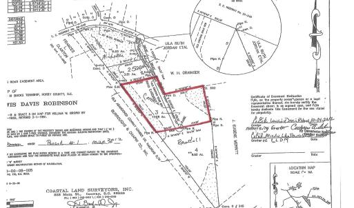 Photo #2 of TBD 2 Highway 548, Conway, SC 11.0 acres