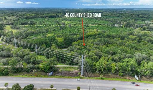 40 County Shed Rd 10