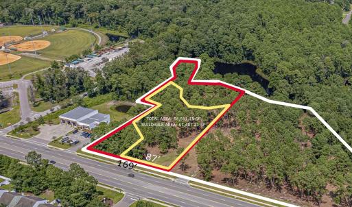 Photo #4 of Lot 8 A International Dr., Myrtle Beach, SC 1.9 acres