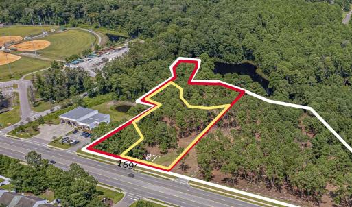 Photo #6 of Lot 8 A International Dr., Myrtle Beach, SC 1.9 acres