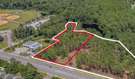 Photo #3 of Lot 8 A International Dr., Myrtle Beach, SC 1.9 acres