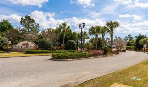 Photo #4 of 429 Palo Verde Dr., Myrtle Beach, SC 0.5 acres