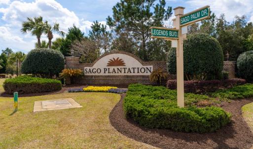Photo #2 of 1259 Ficus Dr., Myrtle Beach, SC 0.5 acres