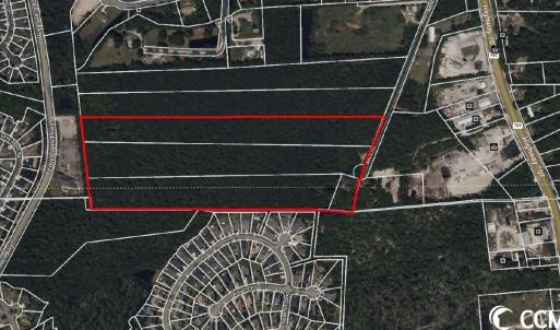 Photo #1 of TBD Betts Rd., Murrells Inlet, SC 32.5 acres