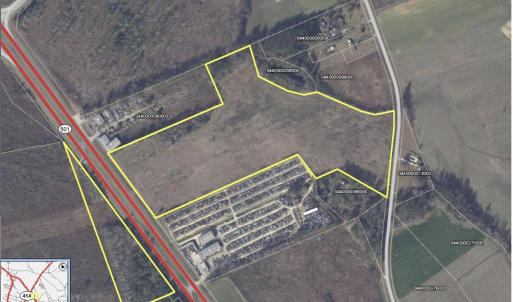 Photo #1 of TBD Highway 501, Mullins, SC 33.0 acres