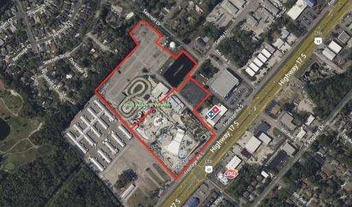 Photo #2 of 910 Highway 17 Business South, Surfside Beach, SC 16.0 acres