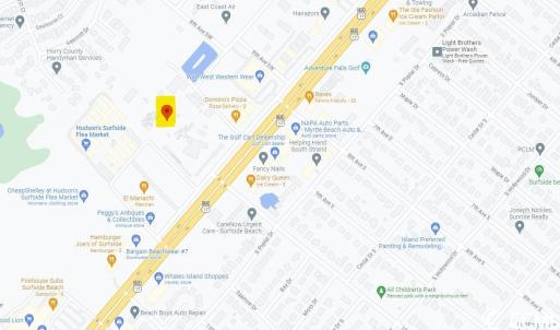 Photo #13 of 910 Highway 17 Business South, Surfside Beach, SC 16.0 acres