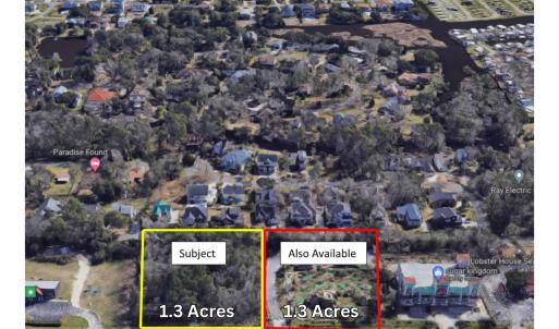 Photo #3 of 4811 South Kings Hwy., Myrtle Beach, SC 1.3 acres