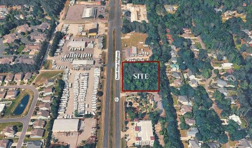 Photo #2 of 4811 South Kings Hwy., Myrtle Beach, SC 1.3 acres