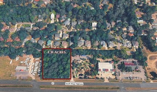 Photo #1 of 4811 South Kings Hwy., Myrtle Beach, SC 1.3 acres