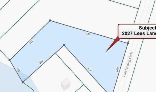 Map location