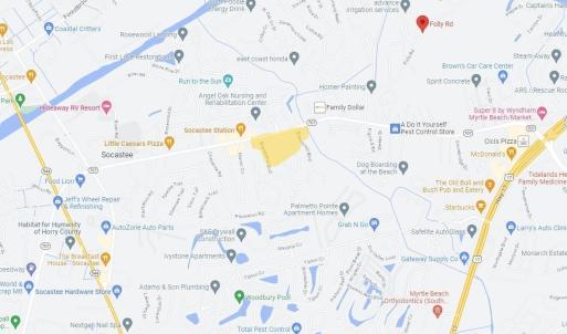 Photo #3 of TBD Highway 707, Myrtle Beach, SC 15.0 acres