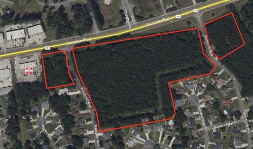 Photo #1 of TBD Highway 707, Myrtle Beach, SC 15.0 acres