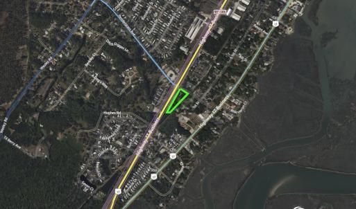 Photo #2 of 695 Pendergrass Ave., Murrells Inlet, SC 1.4 acres