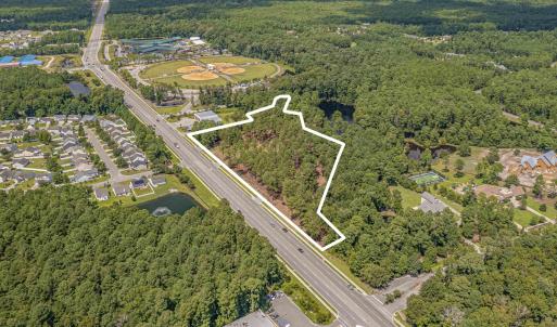 Photo #12 of Tract 8 (A, B) International Dr., Myrtle Beach, SC 4.2 acres