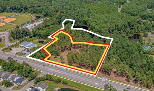 Photo #25 of Tract 8 (A, B) International Dr., Myrtle Beach, SC 4.2 acres